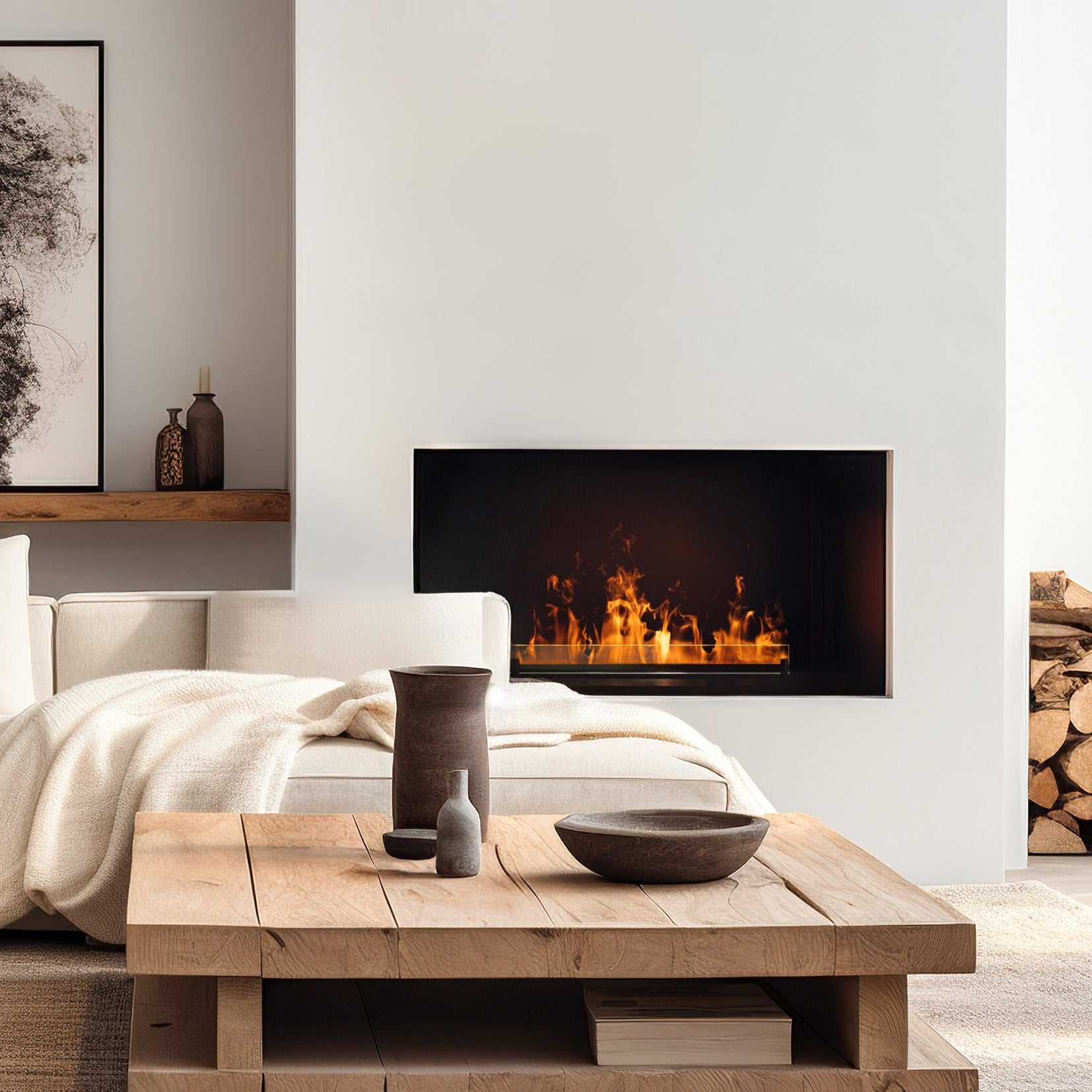 Cool Flame 500 by Planika
