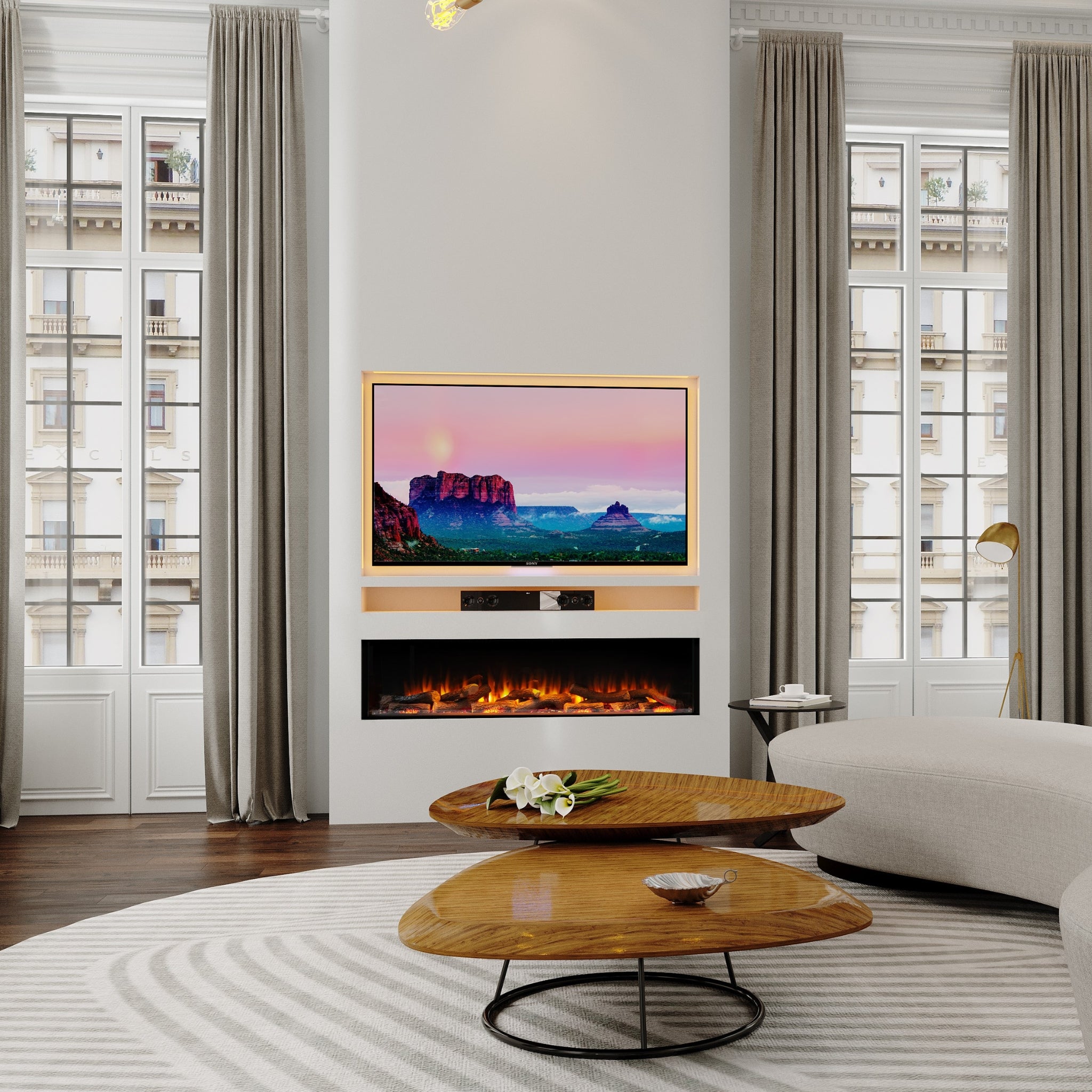 Charlton & Jenrick Infinity i1500e (deep)