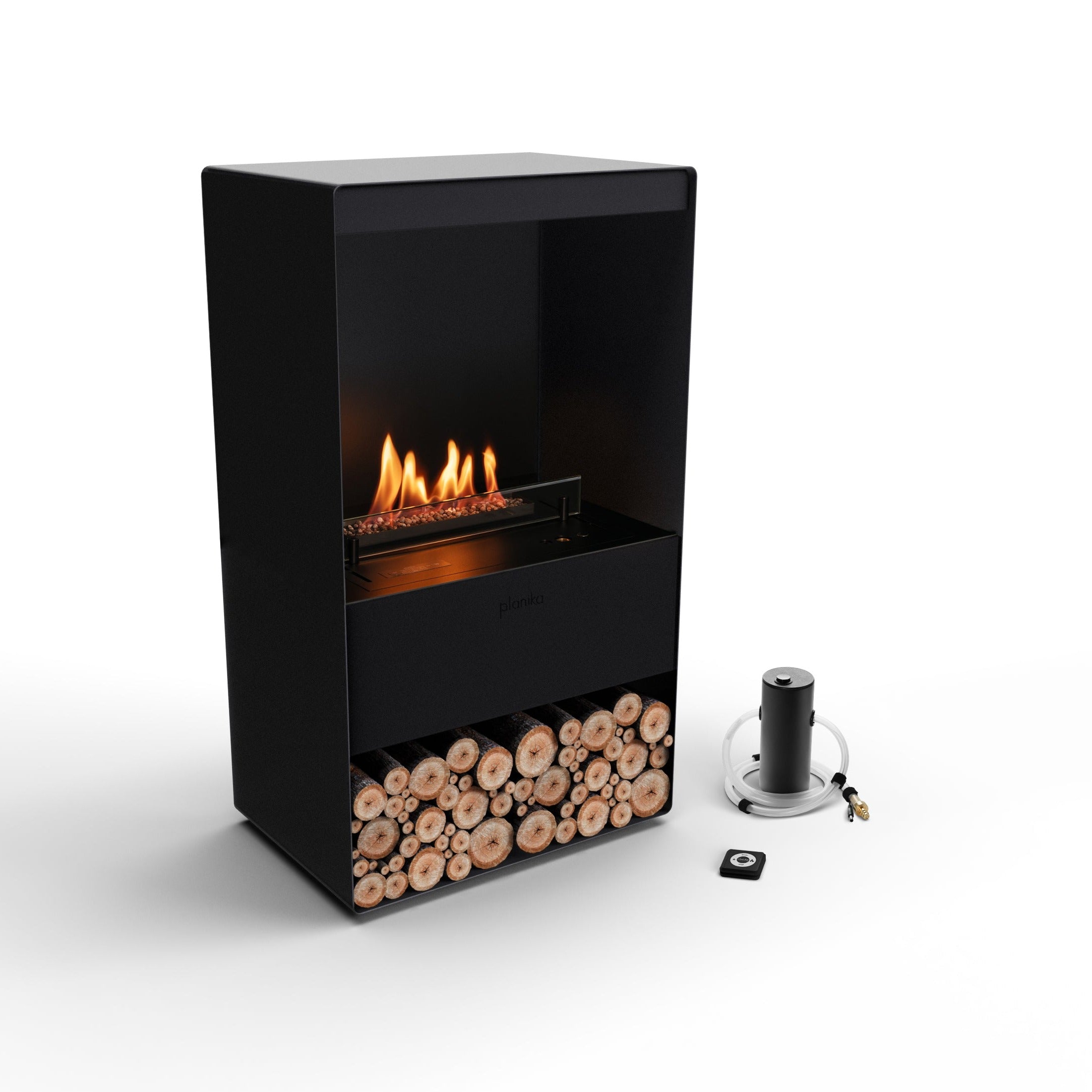 Senso Stove by Planika