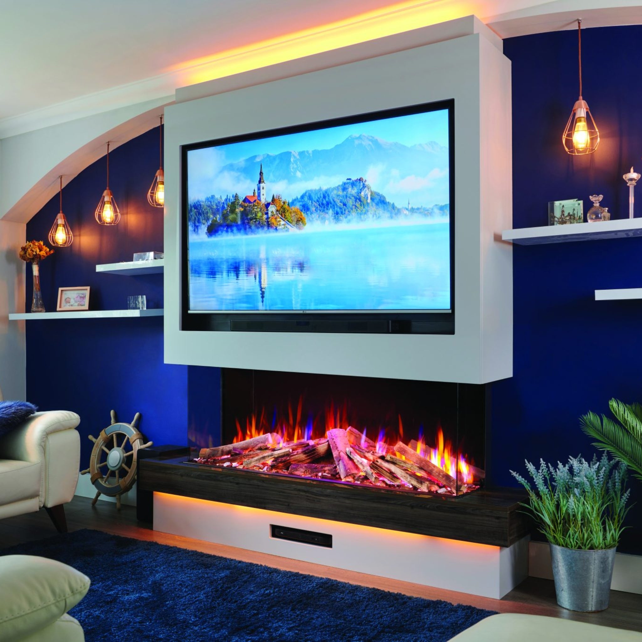 Solutions LUX125 (1250mm Wide)