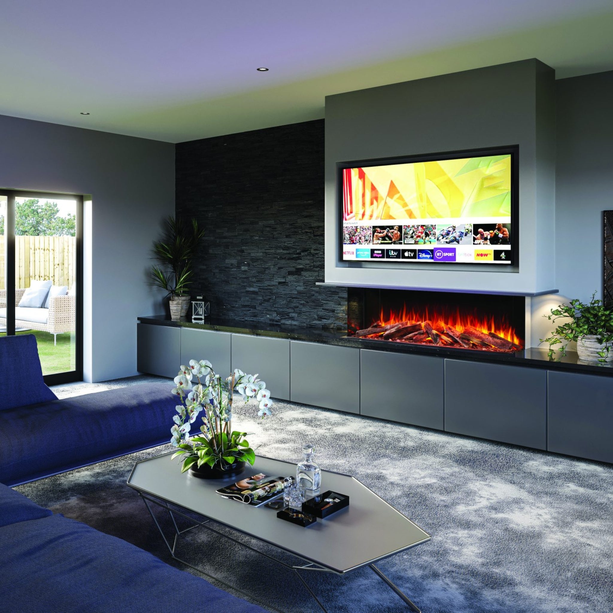 Solutions LUX150 (1500mm Wide)