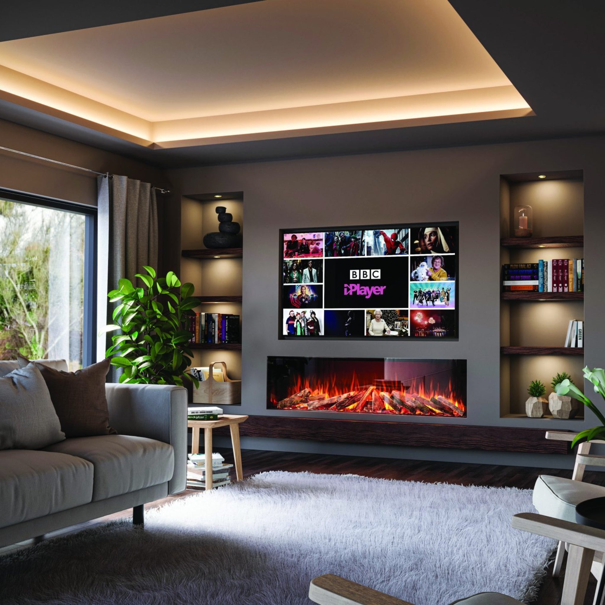Solutions LUX175 (1750mm Wide)