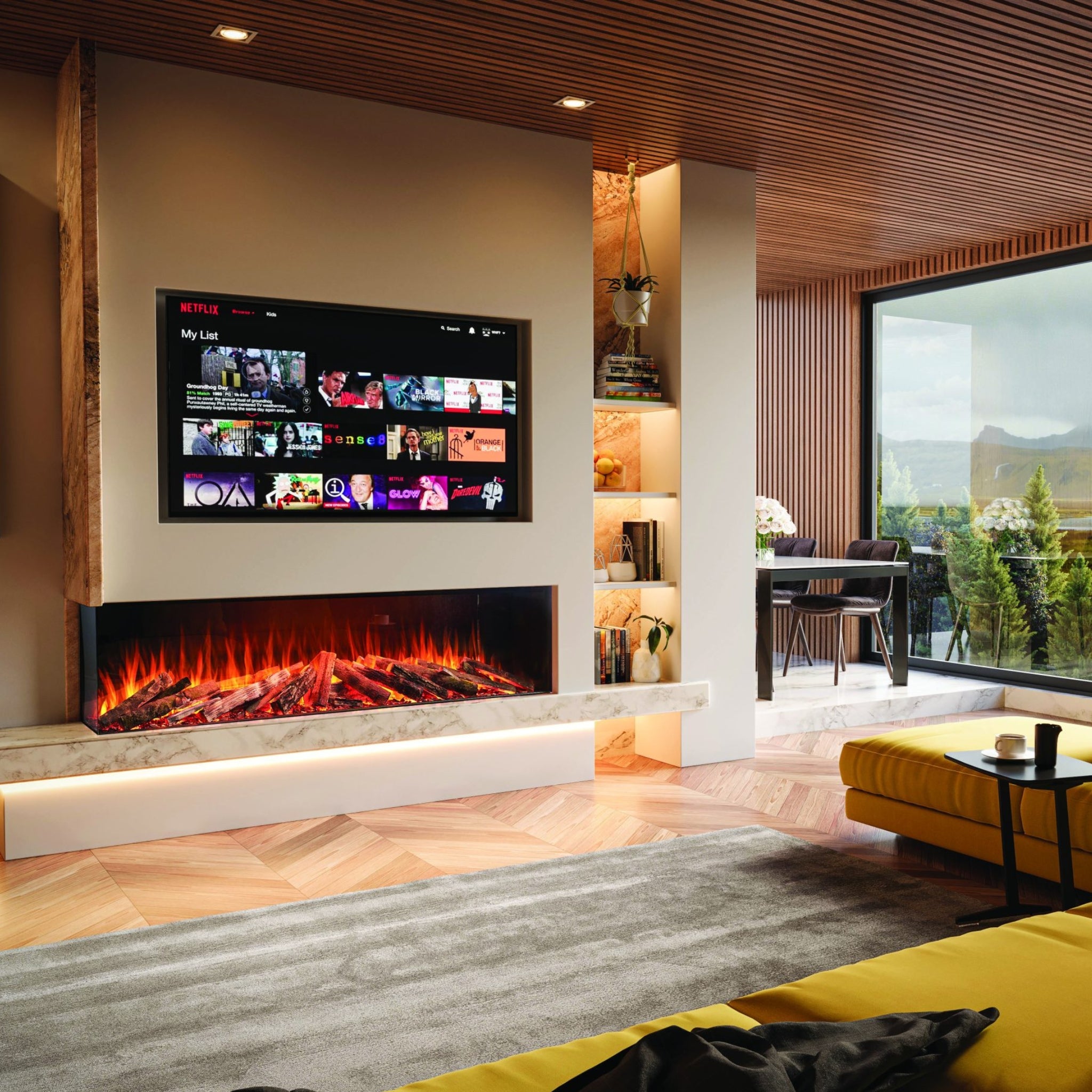 Solutions LUX175 (1750mm Wide)