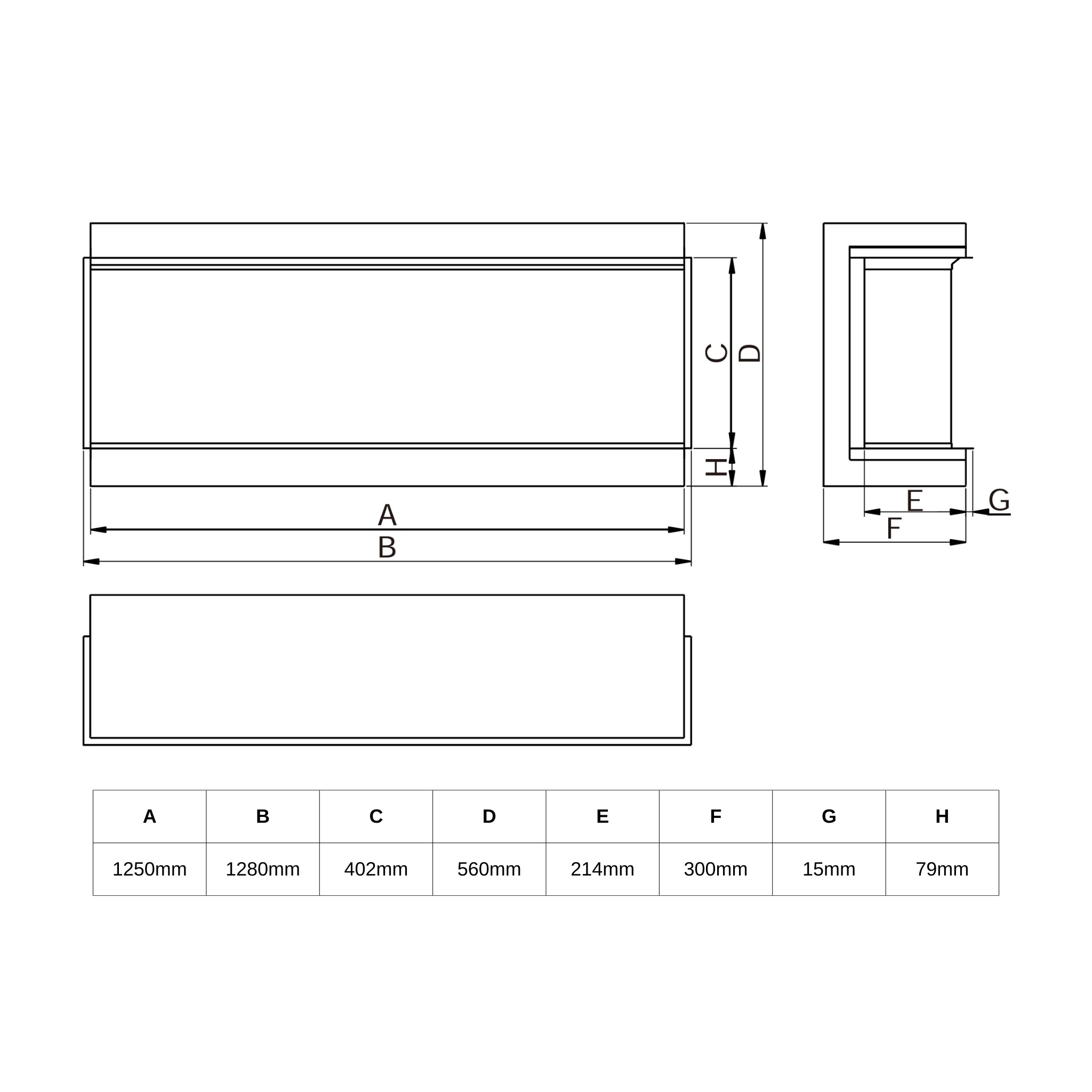 Infinity i1250e (deep)