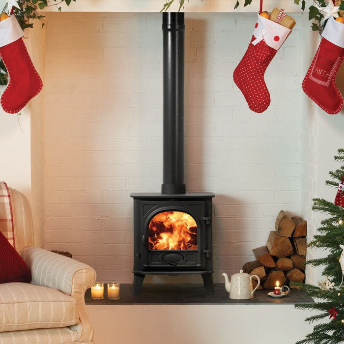 Stovax Stockton 5 Eco Wood Burning Stove