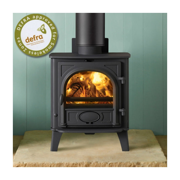 Stovax Stockton 5 Eco Wood Burning Stove