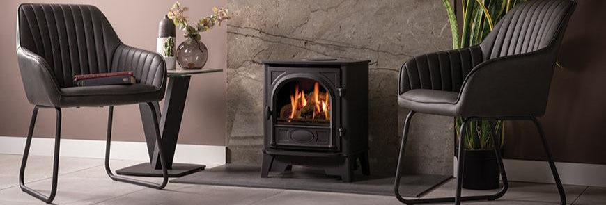 Logitech Stove Stoves