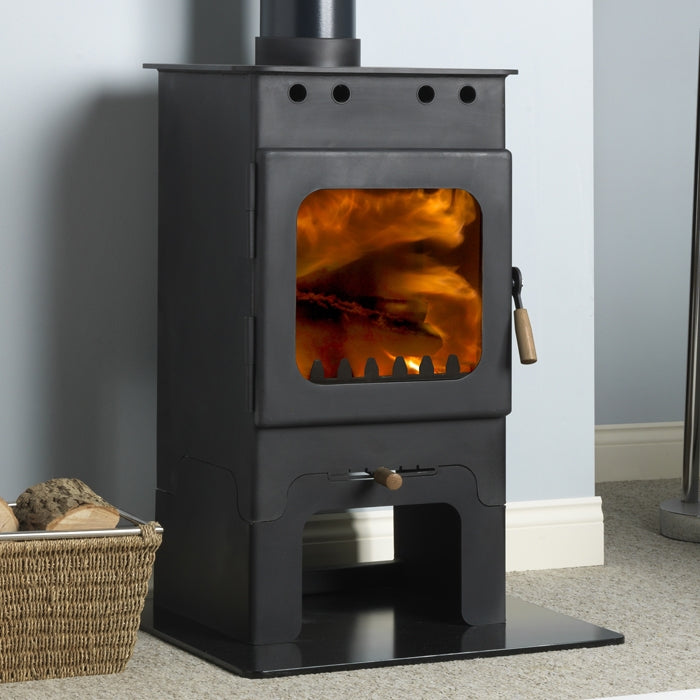 Burley Hollywell 5kW Wood Burning Stove