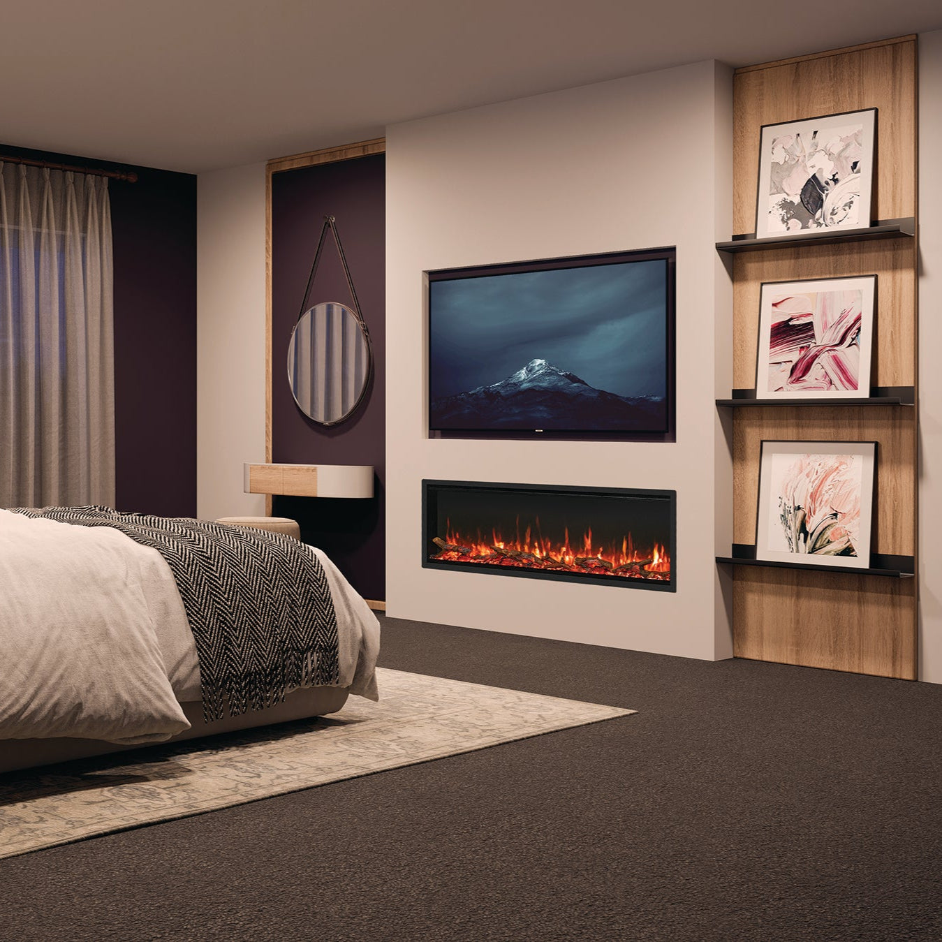 Fire FX Atmos 135R (1350mm Wide)