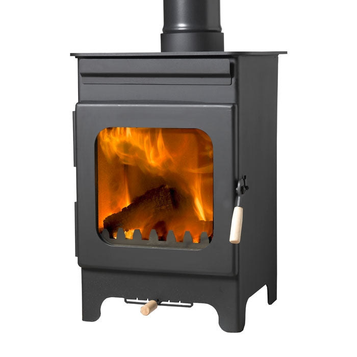 Burley Hollywell 5kW Wood Burning Stove