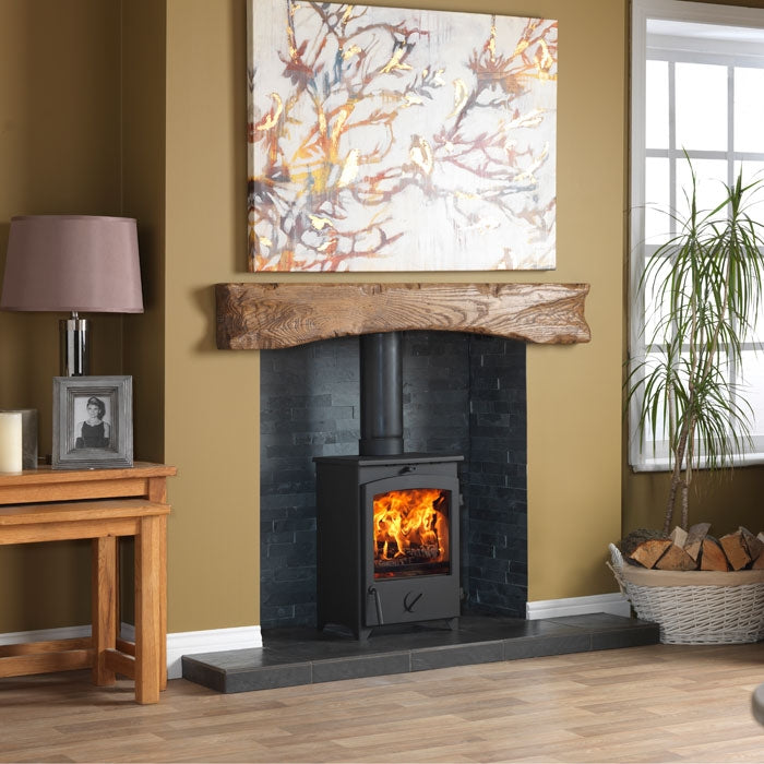 Go Eco 5kW Eco Design Ready Multi-Fuel / Wood Burning Stove