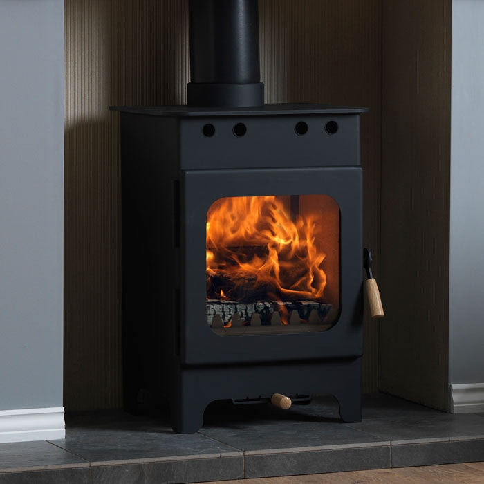 Burley Hollywell 5kW Wood Burning Stove