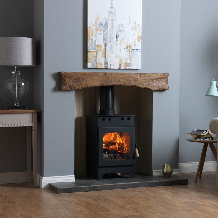 Burley Hollywell 5kW Wood Burning Stove