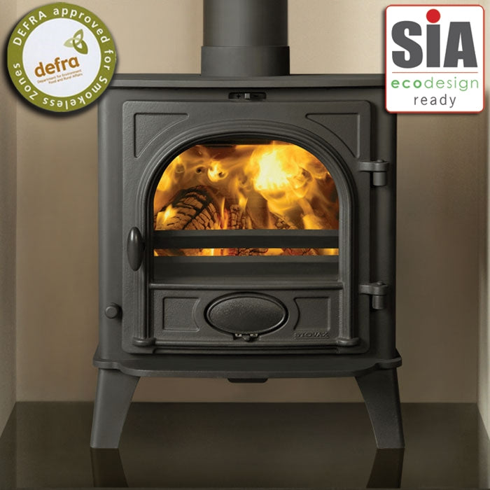 Stovax Stockton 5 Eco Wood Burning Stove